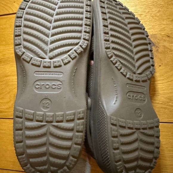 Crocs men’s tan brown 12 me - Picture 5 of 6